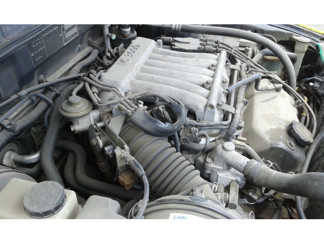 Двигатель HYUNDAI SONATA 3, 0 V6 отличное -kompletny