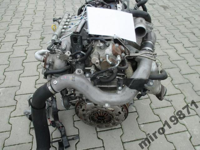 Двигатель в сборе MAZDA 6 CX-7 2.2 CITD R2AA 09