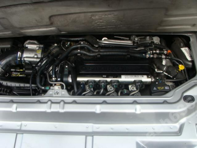 SMART FORTWO 2012 двигатель 0.8 cdi 40KW 7350km