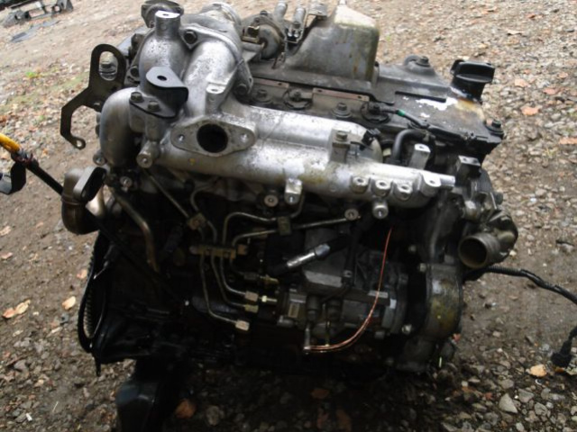 Двигатель Nissan Terrano II 3.0 Di 154 KM Отличное состояние WZOR!