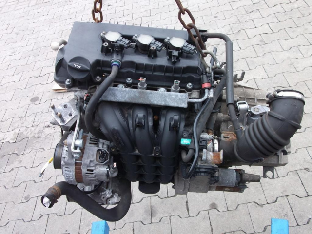 Двигатель Colt 1.1 06г.. бензин Smart ForFour 134910