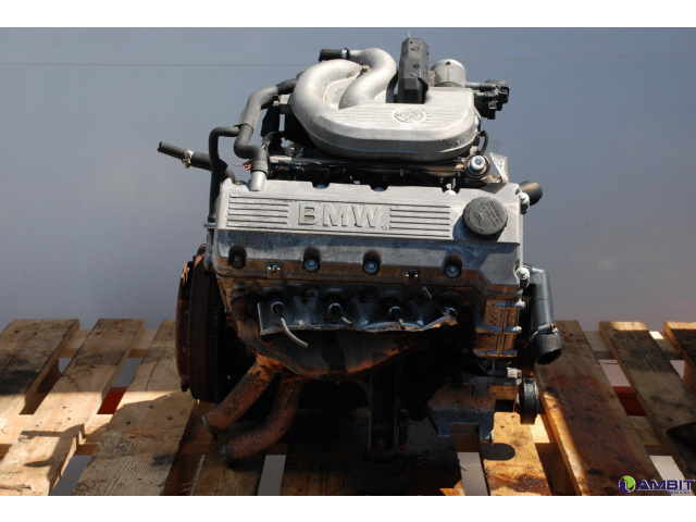 Двигатель в сборе BMW SERIA 3 E36 E46 316 1.6 F-VAT