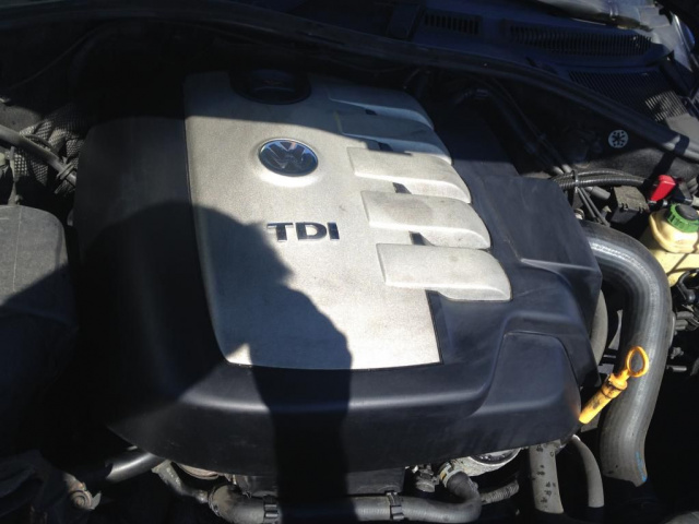 Двигатель в сборе VW Touareg T5 2.5 2, 5 TDI BAC !!