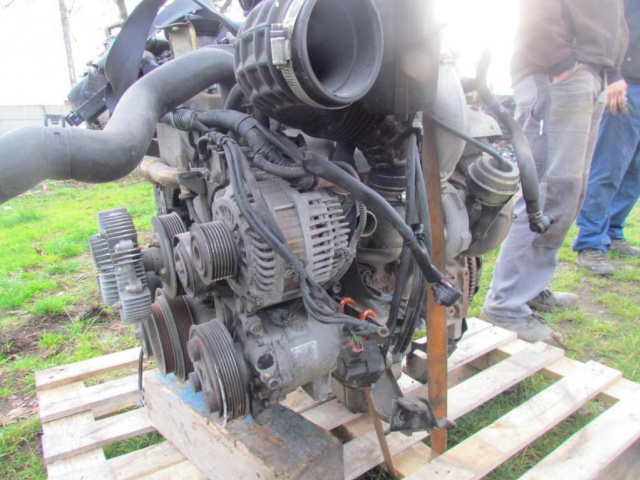 Двигатель в сборе NISSAN NAVARA PATHFINDER D40 YD25