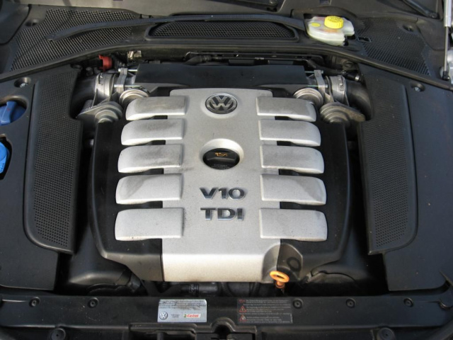VW PHAETON 5.0 V10 двигатель в сборе гарантия