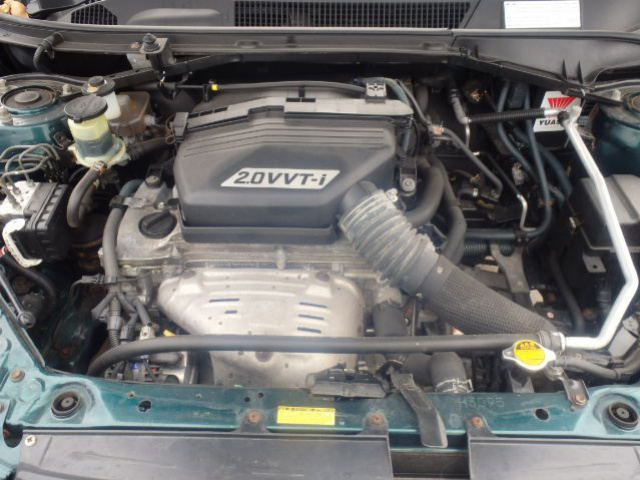 TOYOTA RAV4 2.0 VVTI 03г. двигатель В отличном состоянии 51 тыс