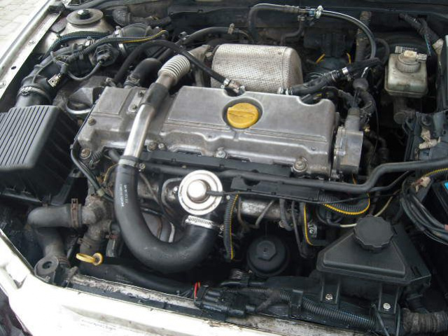 Двигатель opel vectra B 2, 0 16V DI, DTI 82KM
