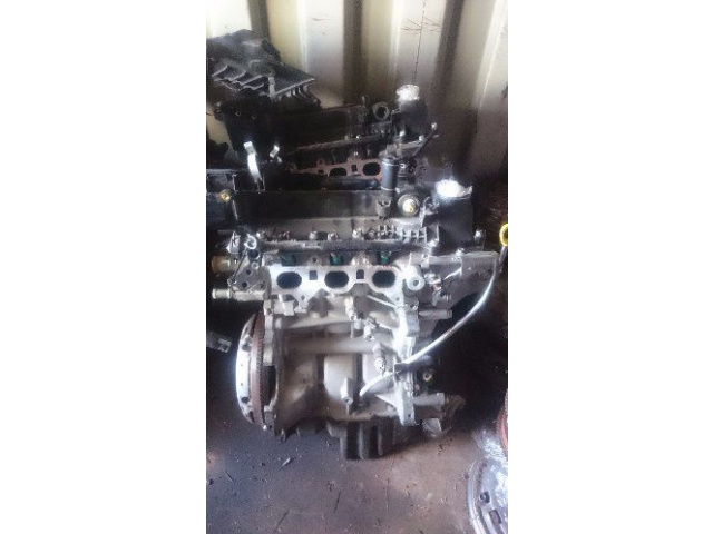 Двигатель 1.0 1KR Z EGR 2009 - 2014 r.toyota yaris