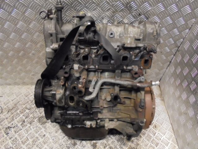 Двигатель 1.3 JTD 188A9000 FIAT PANDA DOBLO