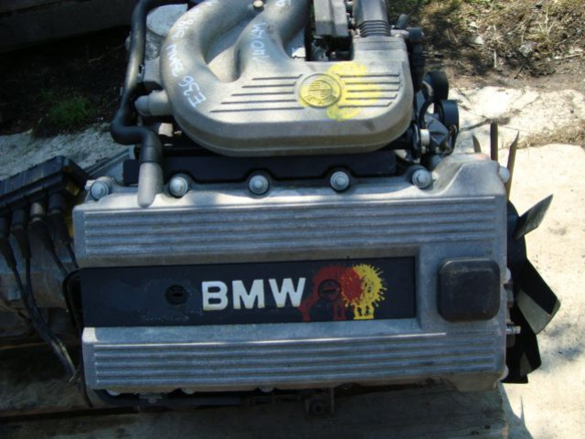 Двигатель BMW 318 IS 1.8 16V 140 л.с. 91-98 E36 318is