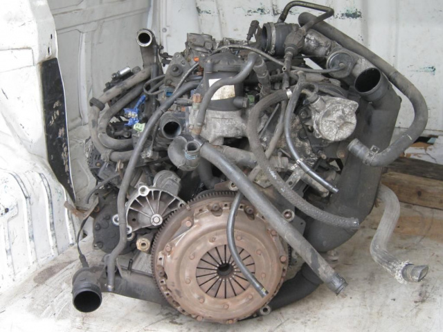 Двигатель 1.9 T.D- PSA DHX FIAT ULYSSE, CITROEN JUMPY