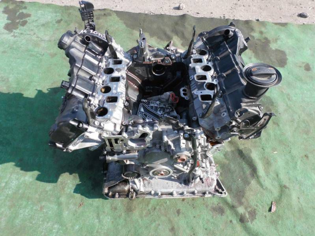 Двигатель CLA AUDI A4 8K A5 8T 3.0TDI 2013г.. 21TYS KM