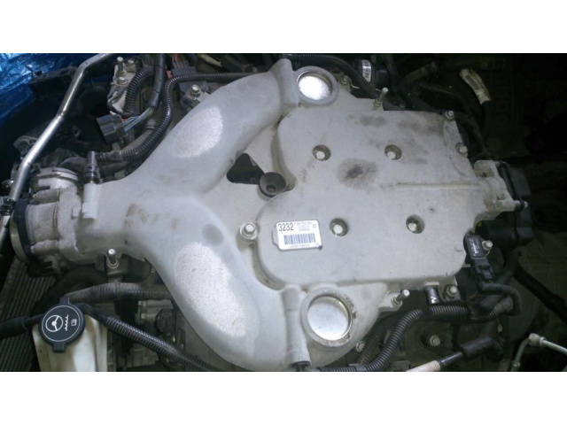 Двигатель CADILLAC STS CTS SRX 3.6 V6 06г.