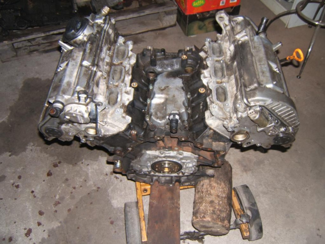 Двигатель VW PASSAT B5 Объем 2, 8 V6 4X4