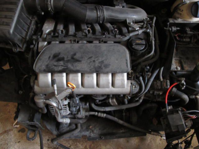 VW SHARAN GALAXY 2, 8 двигатель AYL