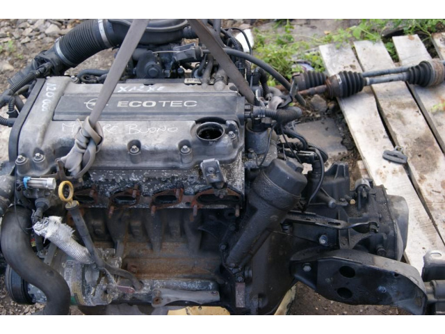 Opel corsa B двигатель 1.2 16v X12XE