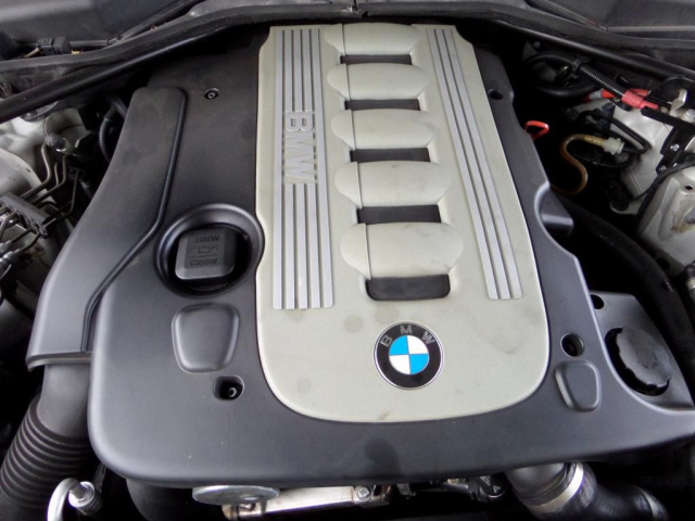 Двигатель BMW E60/61 530D X5 3.0D 730 218 KM 306D2