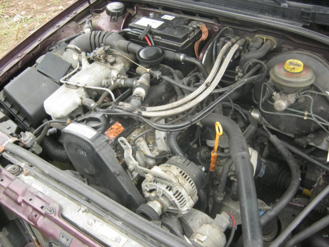 Двигатель Audi 80 B4 2.0 2, 0 ABK 115 л.с. пробег. 162 тыс