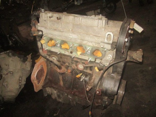 Двигатель Opel Astra G 1.6 16V 98-04r. X16XEL