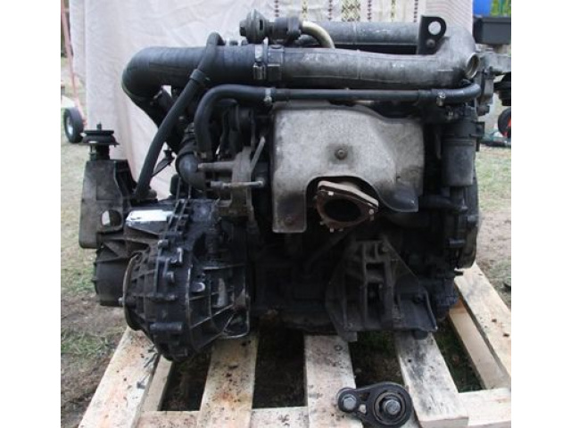 Двигатель renault safrane 2 1997 л.с. 2, dT