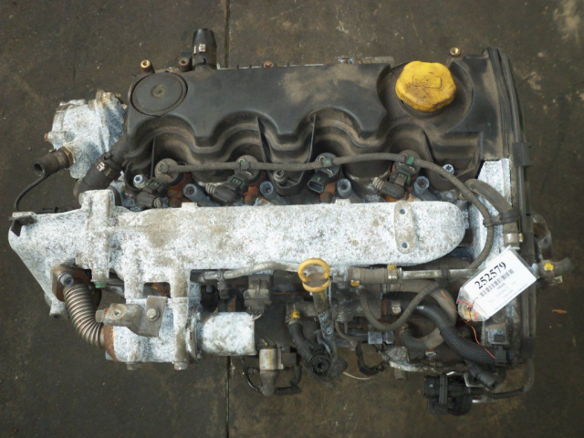 Двигатель Fiat Multipla II 1, 9 JTD 115 л.с. гарантия