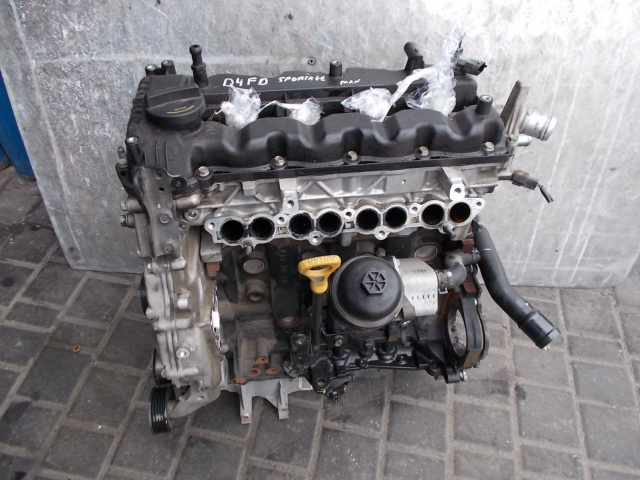 KIA CARENS IV SPORTAGE III двигатель 1.7 CRDI D4FD