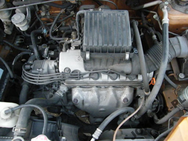 Двигатель HONDA HR-V 1.6 16V / 77KW 105 л.с. D16W1