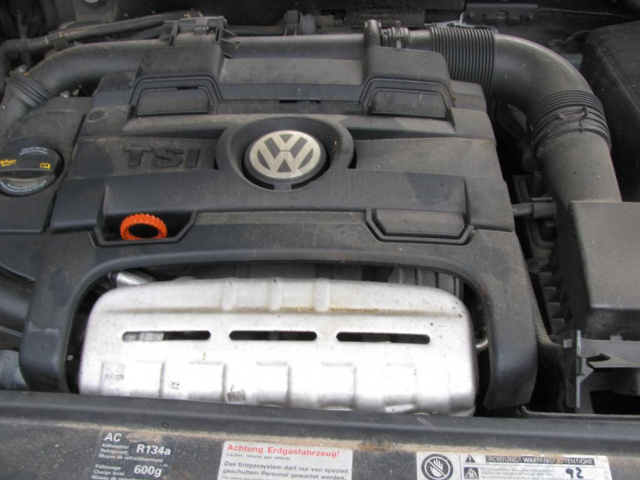 Двигатель VW PASSAT B6 1.4 TSI 150 газ ECO FUEL CDGA