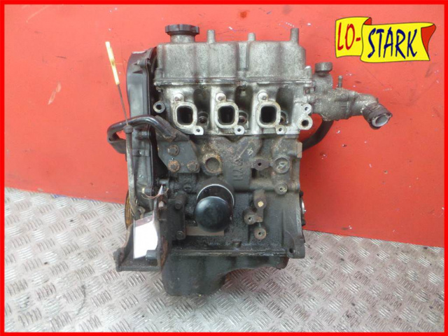 Двигатель Chevrolet Spark II 0, 8B 52KM 05-10 F8CV FV
