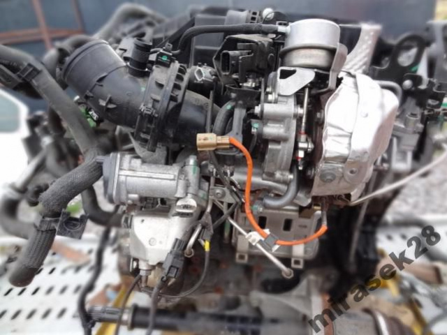 NISSAN QASHQAI 2012 1, 6 DCI двигатель