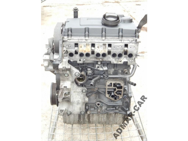 Двигатель без навесного оборудования AUDI VW SKODA SEAT ALTEA 2, 0 TDI BKD