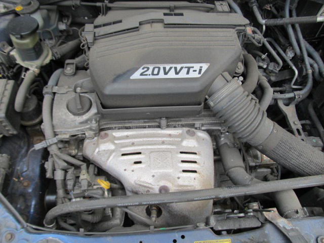 TOYOTA RAV4 00-05 двигатель 2.0 VVT-I 1AZ-FE I и другие з/ч