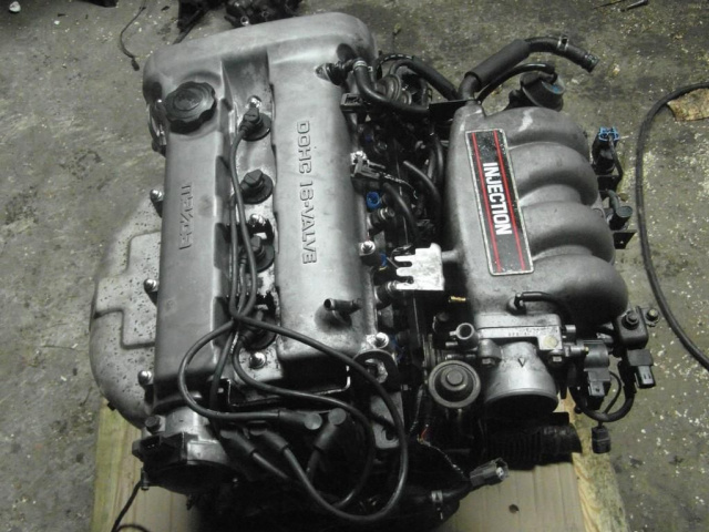 Двигатель Mazda xedos 6 1.6 16V