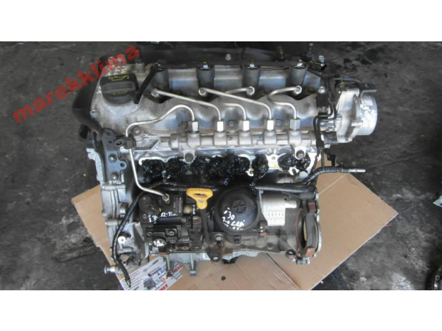 Двигатель 1.6 CRDI D4FB HYUNDAI I30 2012 LUBLIN