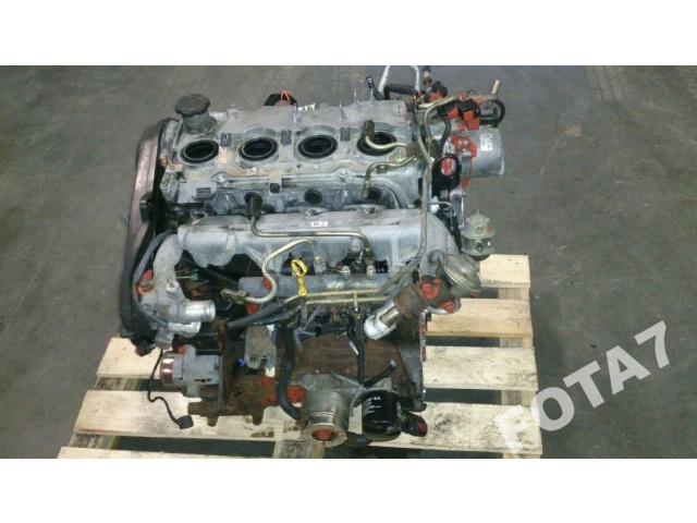 Двигатель MAZDA 6 MPV 2.0 CITD RF5C 02-06R