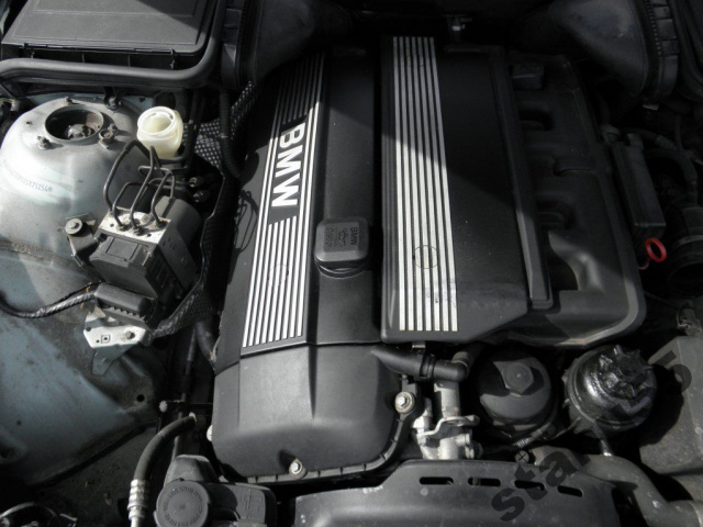 Двигатель BMW E46 E39 E38 2.2 M54 170 л.с.!!!