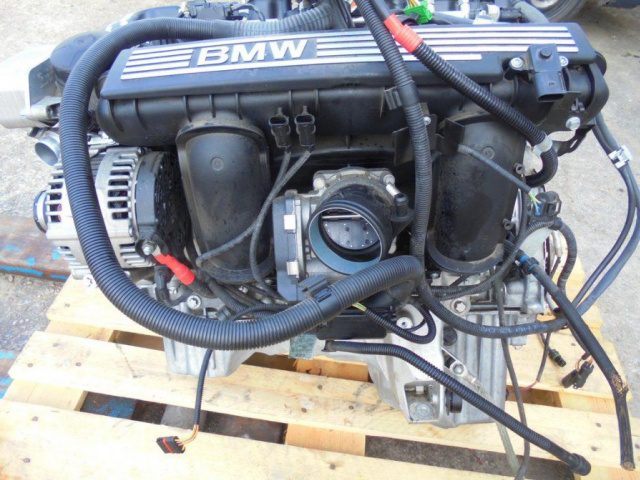 Двигатель в сборе BMW E90 E92 E93 N53B30A 3.0i 330i