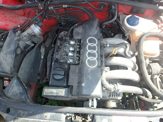 VW Passat B5 двигатель в сборе 1.6B ADR