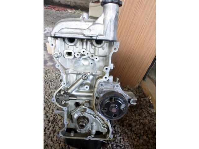 Двигатель без навесного оборудования ZJ20 1.3 16V MAZDA 2 07-10 3D Отличное состояние