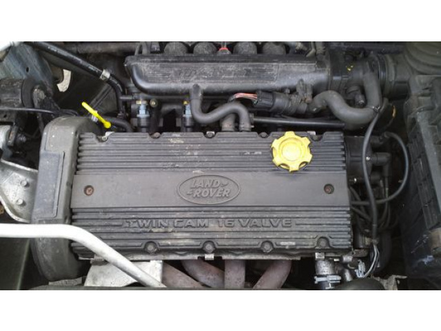 Двигатель Rover 75 1.8 16V 99-05r гарантия 18K4F