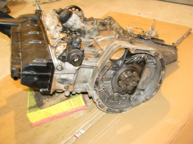 Двигатель Mercedes A класса W168 A160 160 1.6 2002г..