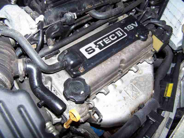Chevrolet Aveo двигатель 1, 2l S-tec II - 16 тыс !!!