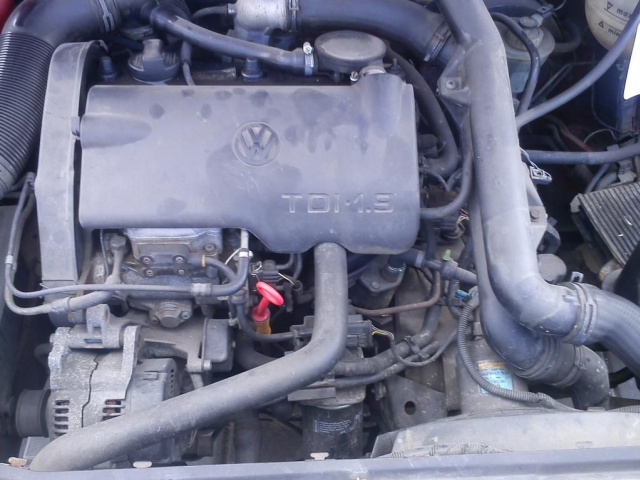 Двигатель VW VENTO, 1, 9 TDI, 1996г.