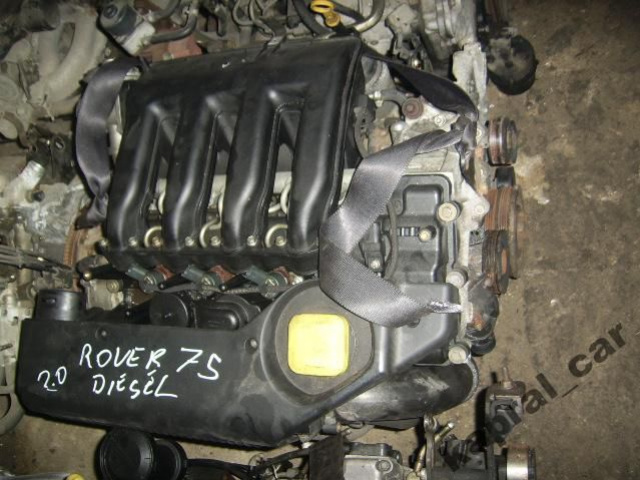 ROVER 75 - двигатель 2.0 CDT в сборе