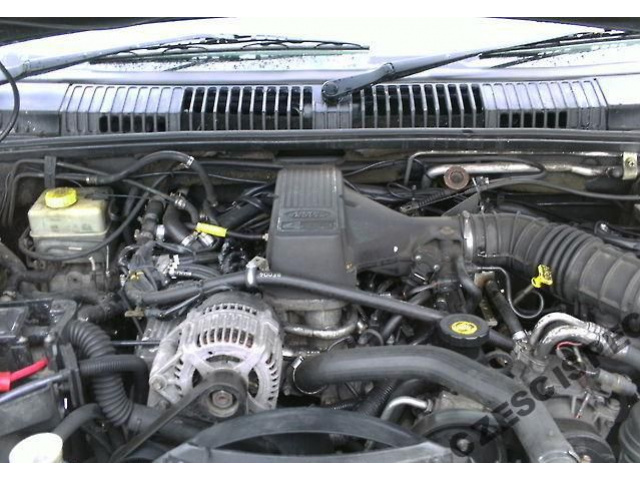 LAND ROVER RANGE 4.6 HSE V8 двигатель гарантия