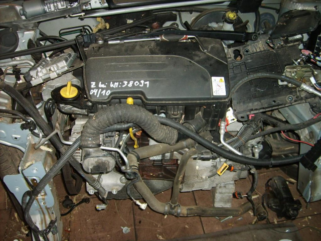RENAULT CLIO MODUS TWINGO двигатель 1.2 16V 40 ty km