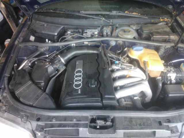 Audi A4 B5 Passat двигатель 1.8 ADR коробка передач