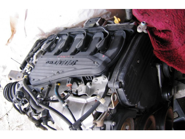 FIAT MULTIPLA BRAVA 1.6 1, 6 16V двигатель в сборе