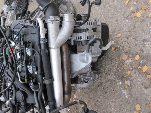 Двигатель в сборе AUDI Q7 TOUAREG 3, 0 TDI CRC 15TYS