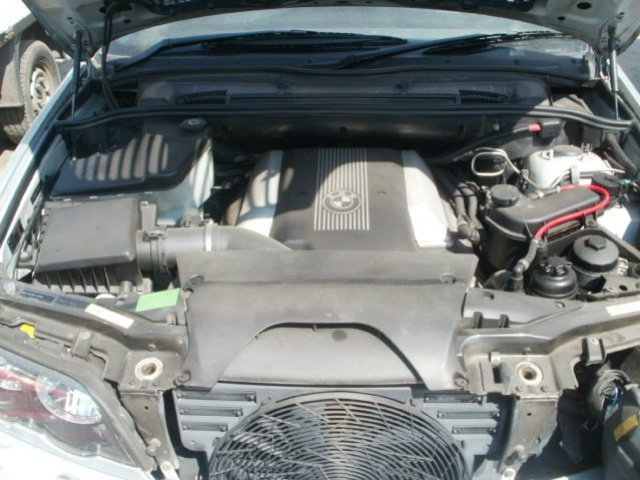 Двигатель M62TU 2 Vanosy BMW X5 E53 4.4i 2003 W-wa